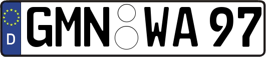 GMN-WA97