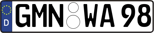 GMN-WA98