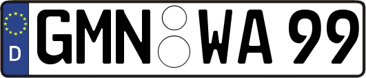 GMN-WA99