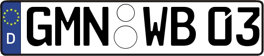 GMN-WB03