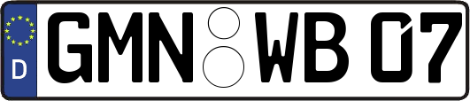 GMN-WB07