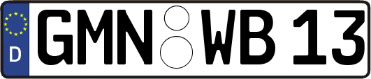 GMN-WB13