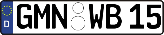 GMN-WB15