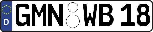GMN-WB18