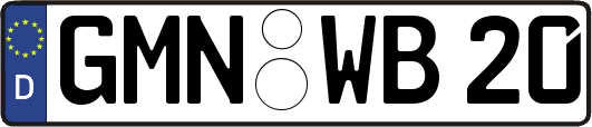 GMN-WB20