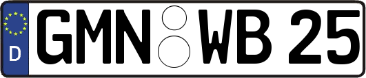 GMN-WB25