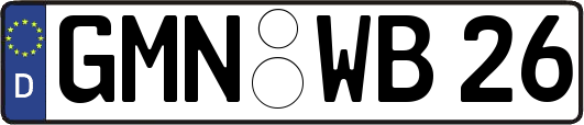 GMN-WB26