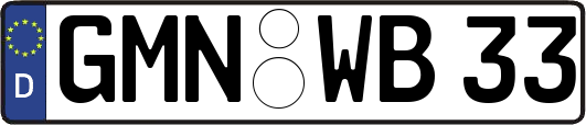 GMN-WB33