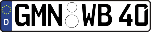 GMN-WB40