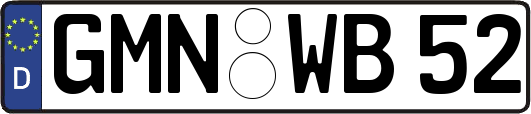 GMN-WB52