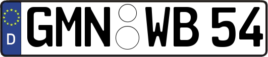 GMN-WB54