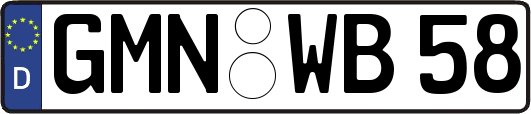 GMN-WB58