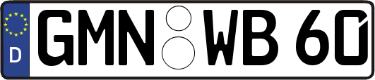 GMN-WB60