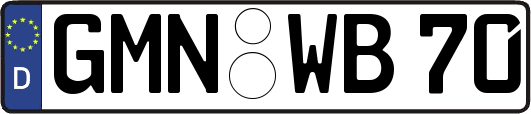 GMN-WB70