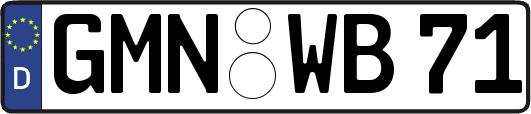 GMN-WB71