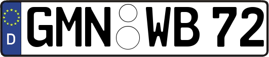 GMN-WB72