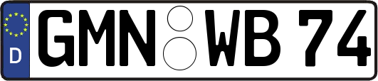 GMN-WB74