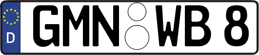 GMN-WB8
