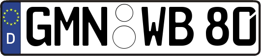 GMN-WB80