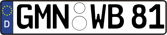 GMN-WB81