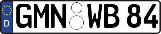 GMN-WB84