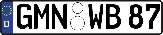 GMN-WB87
