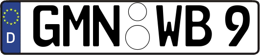 GMN-WB9