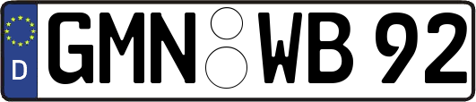 GMN-WB92