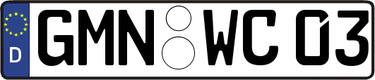 GMN-WC03