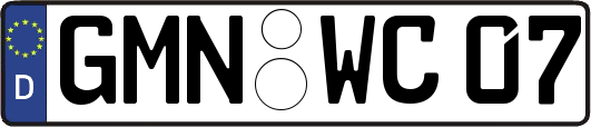 GMN-WC07