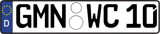 GMN-WC10