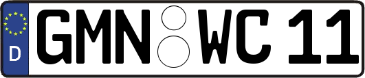 GMN-WC11