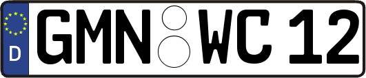 GMN-WC12