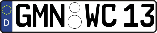 GMN-WC13