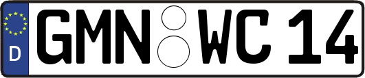 GMN-WC14