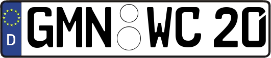 GMN-WC20