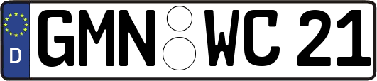 GMN-WC21