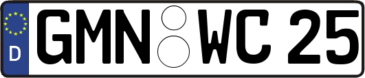 GMN-WC25