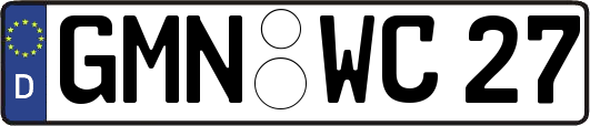 GMN-WC27