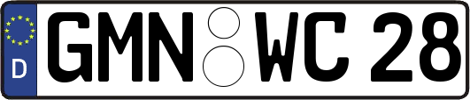 GMN-WC28