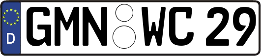 GMN-WC29
