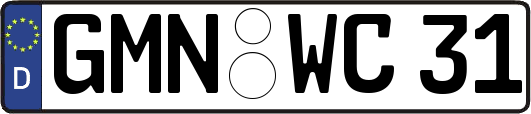 GMN-WC31