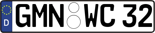 GMN-WC32
