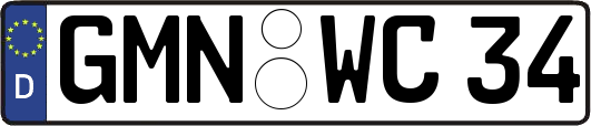 GMN-WC34