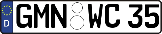 GMN-WC35