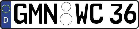 GMN-WC36
