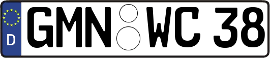 GMN-WC38