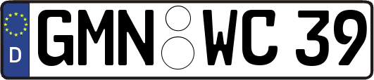 GMN-WC39