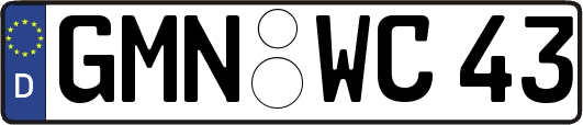 GMN-WC43