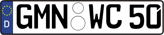 GMN-WC50